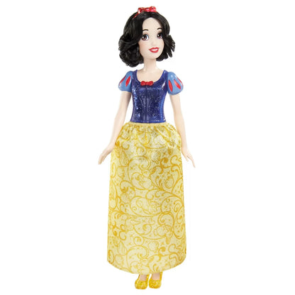 Disney princess papusa alba ca zapada