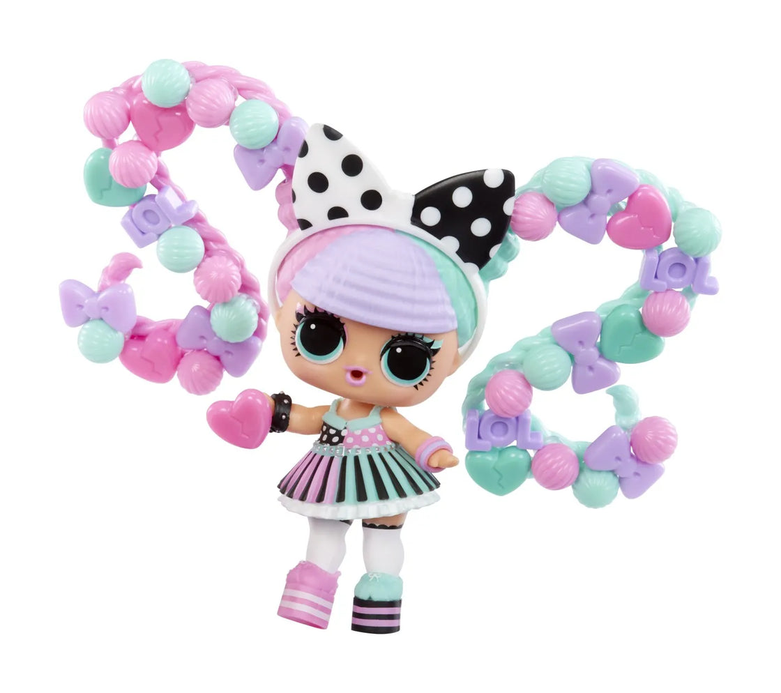 L.o.l. surprise! papusa hair beads tots