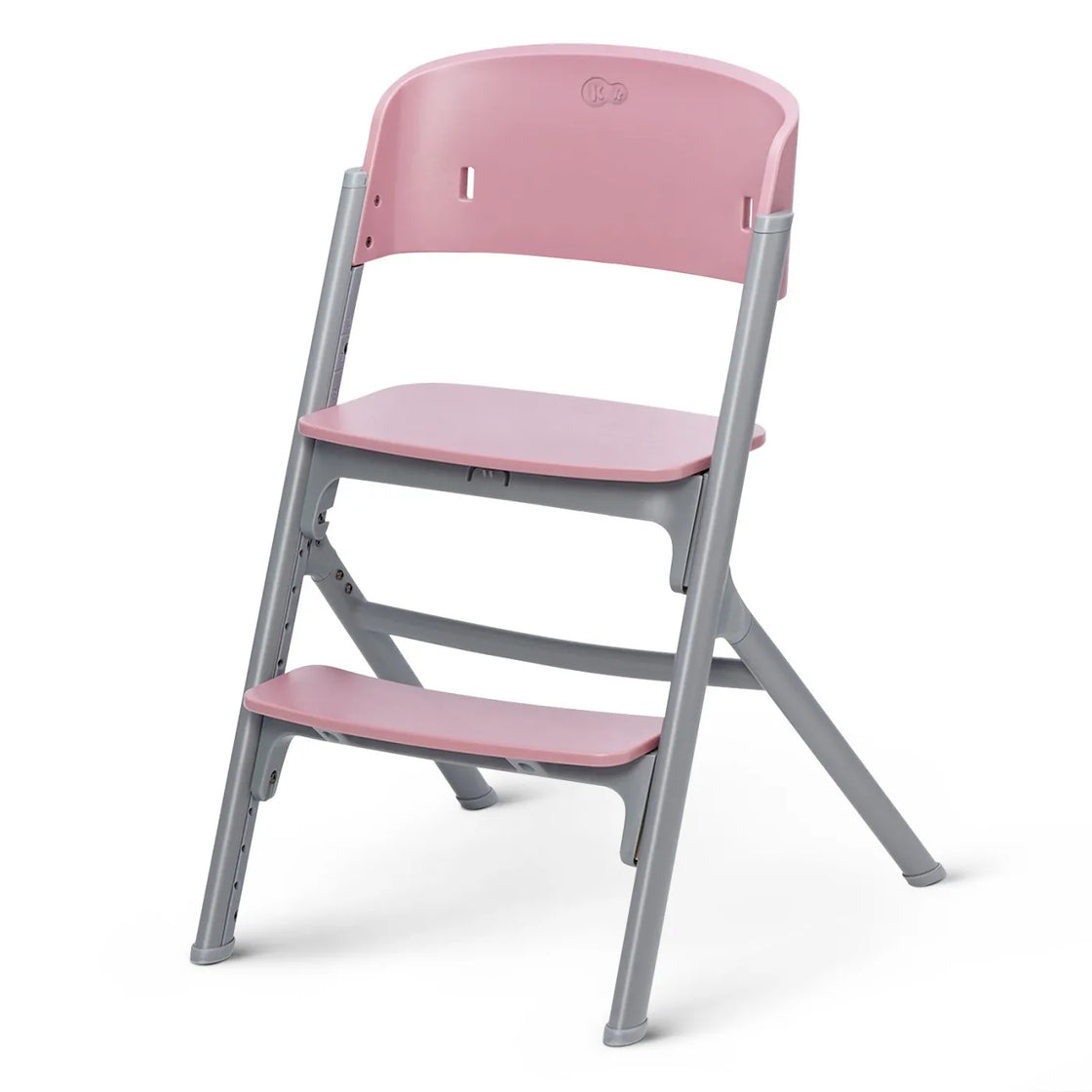 Scaun de masa kinderkraft livy, pink