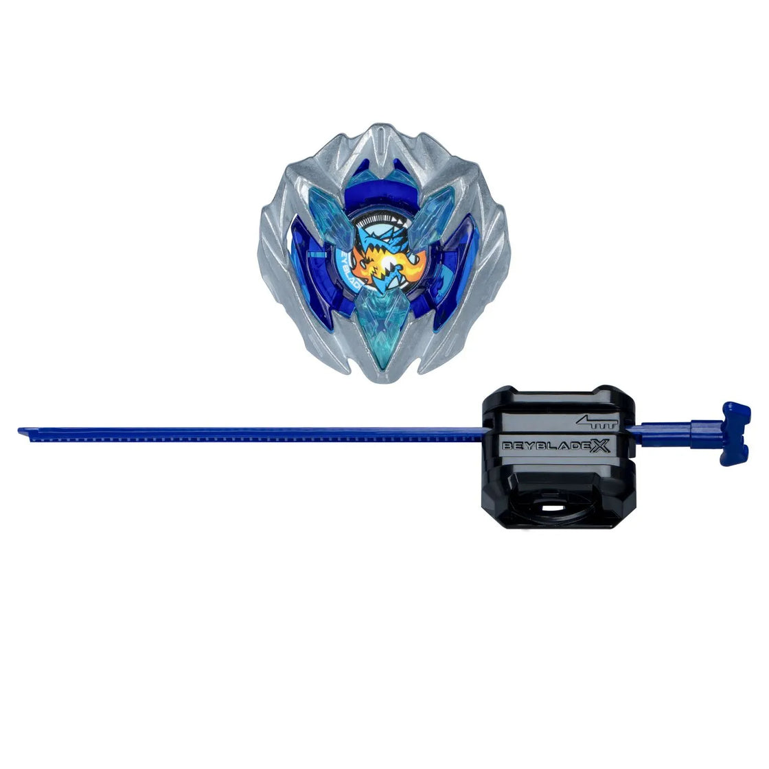 Beyblade x let it rip set lansator si roata buster dran 1-60a ux