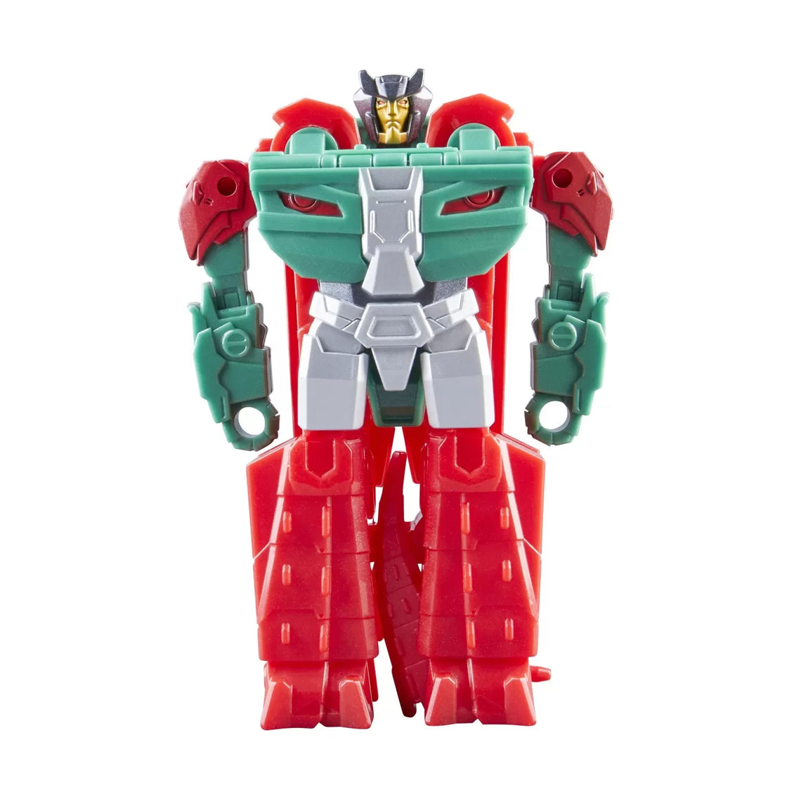 Transformers 7 earthspark figurina transformabila skullcruncher 6cm