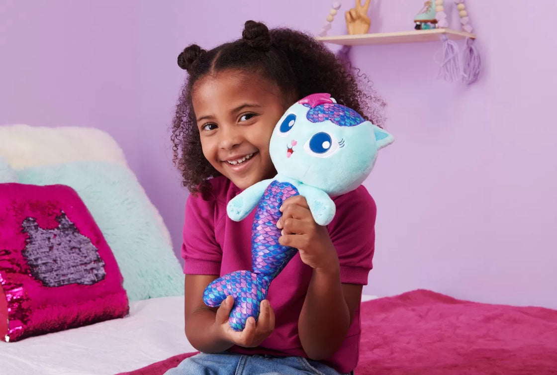 Gabbys dollhouse plus interactiv mercat 35.6cm