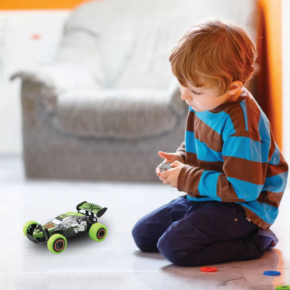 Masina cu telecomanda exost rc scara 1:18 dust storm