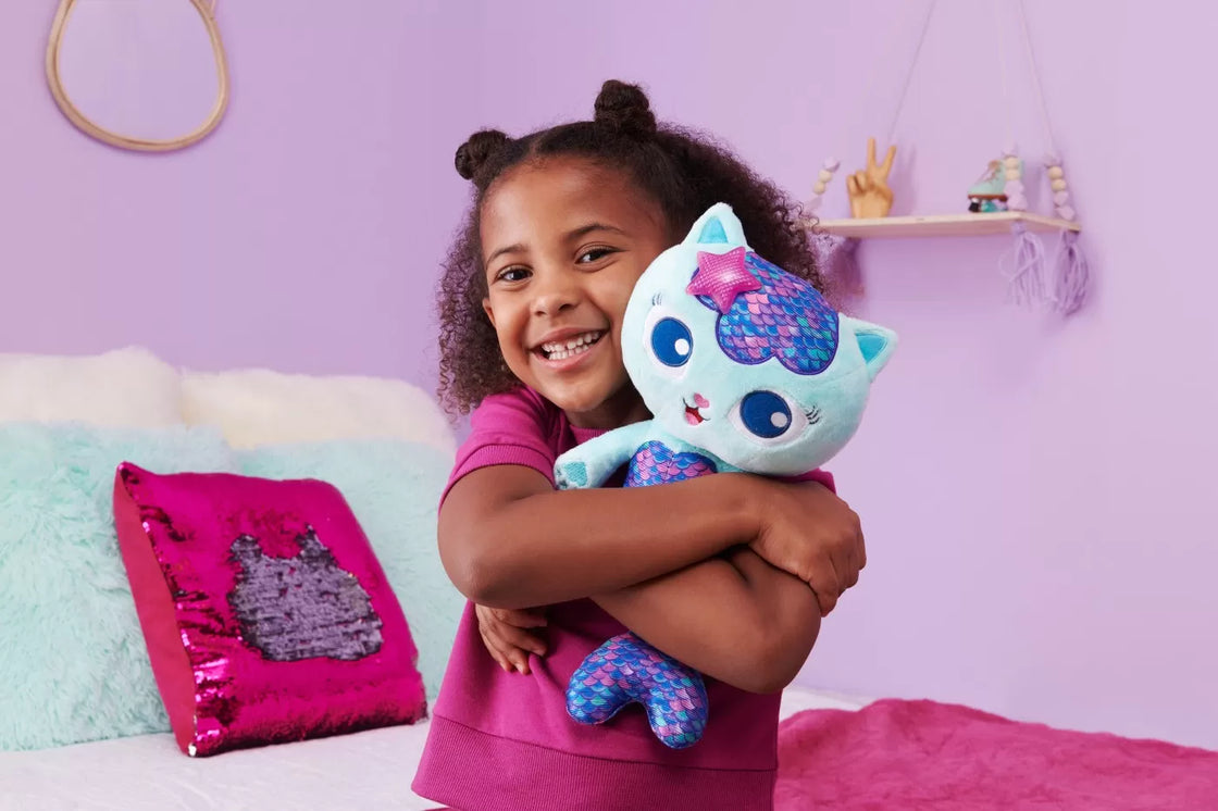 Gabbys dollhouse plus interactiv mercat 35.6cm