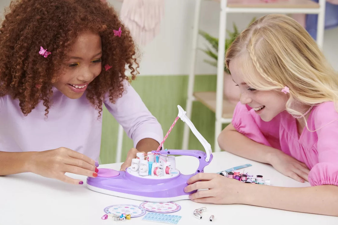 Cool maker aparat pentru confectionat bratari