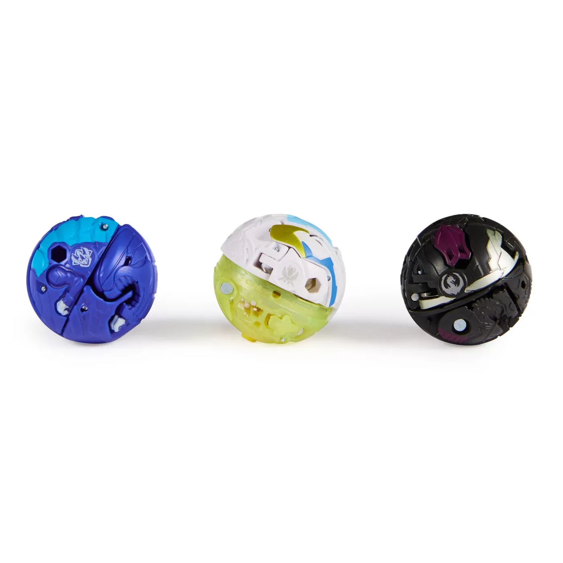 Bakugan starter pack mantid, titanium dragonoid si trox