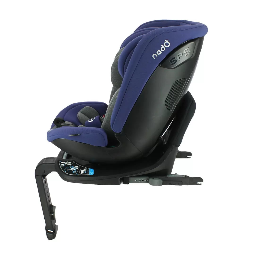 Scaun nado o12, 40-145 cm, blue stone
