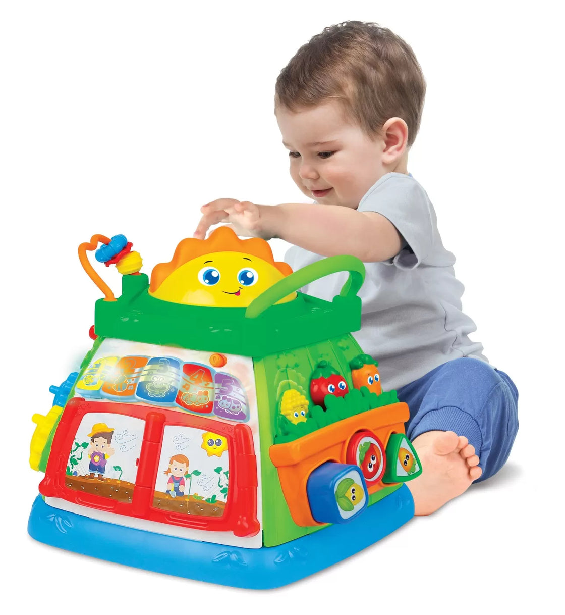 Winfun centru de activitati