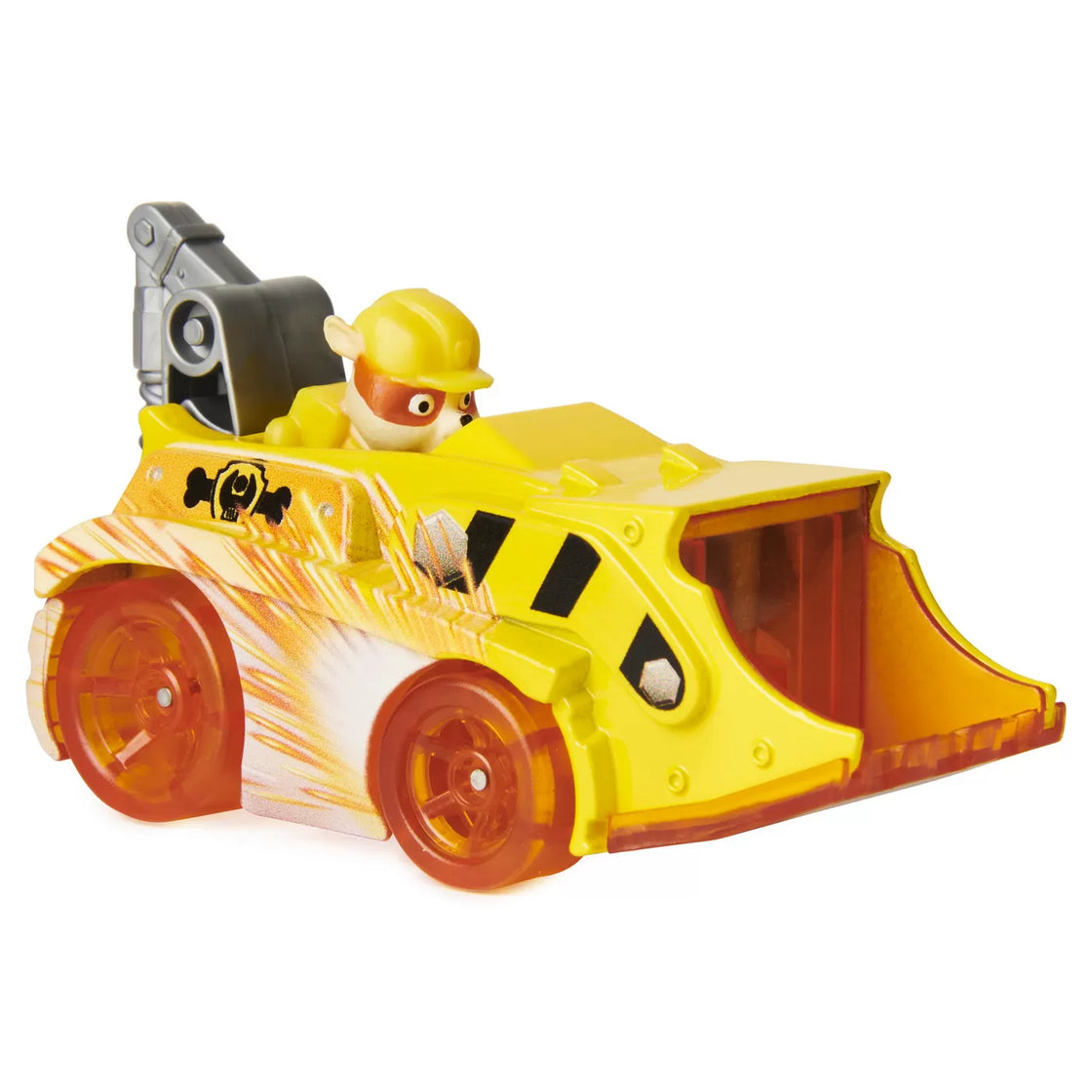 Patrula catelusilor macheta metalica spark rubble
