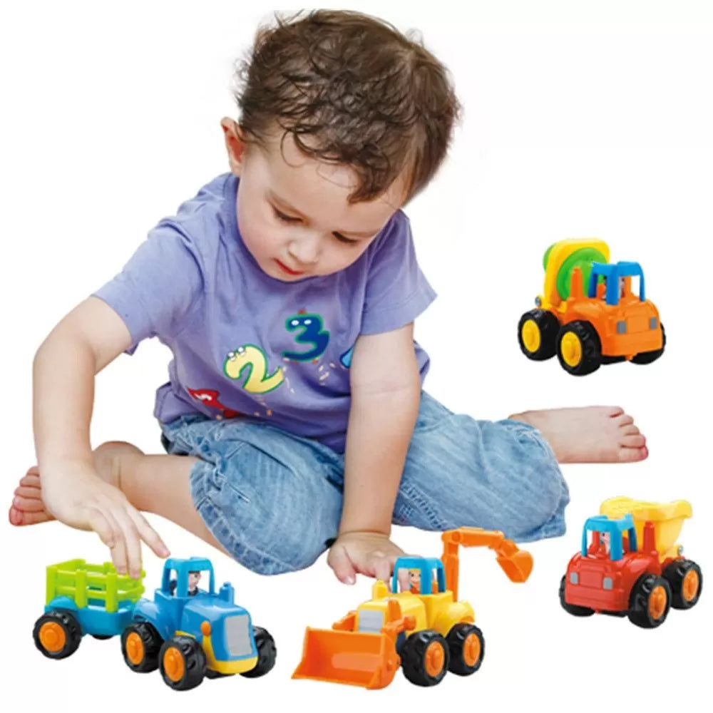 Set 4 vehicule la ferma