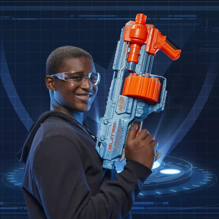 Nerf blaster 2.0 elite shockwave rd-15