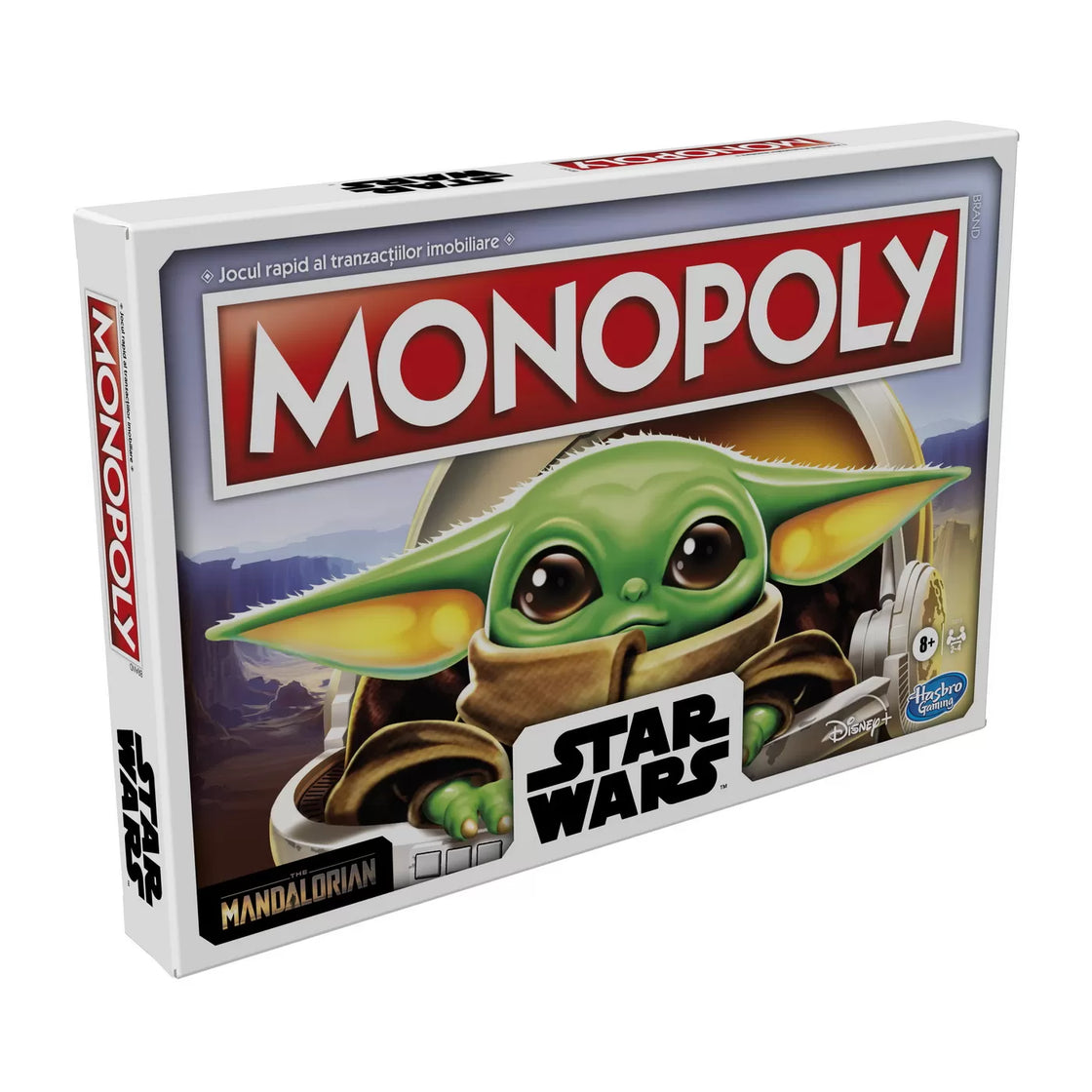Monopoly starwars the child baby yoda