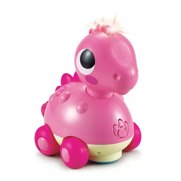 Baby dino huayangosaurus cu sunete si lumini