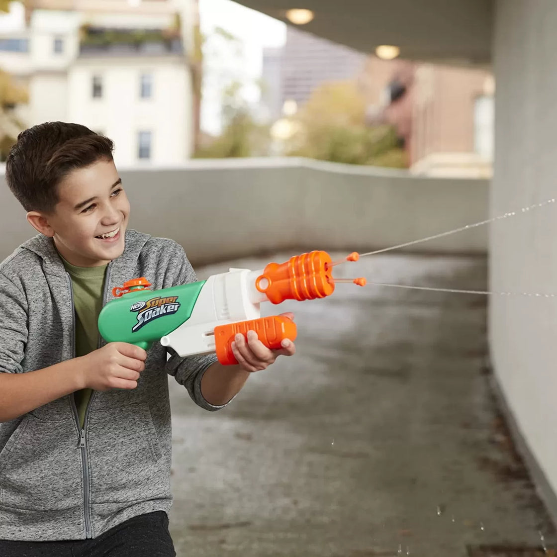 Blaster cu apa nerf super soaker hydro frenzy