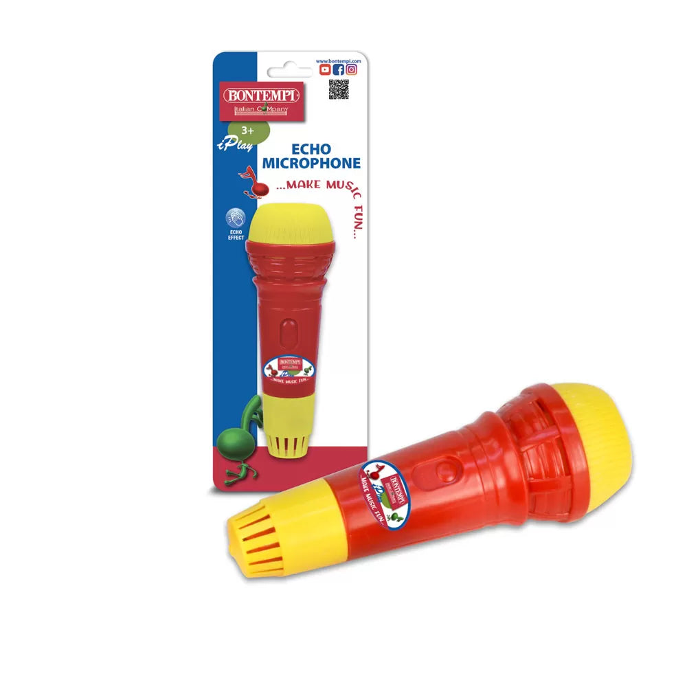 Bontempi microfon