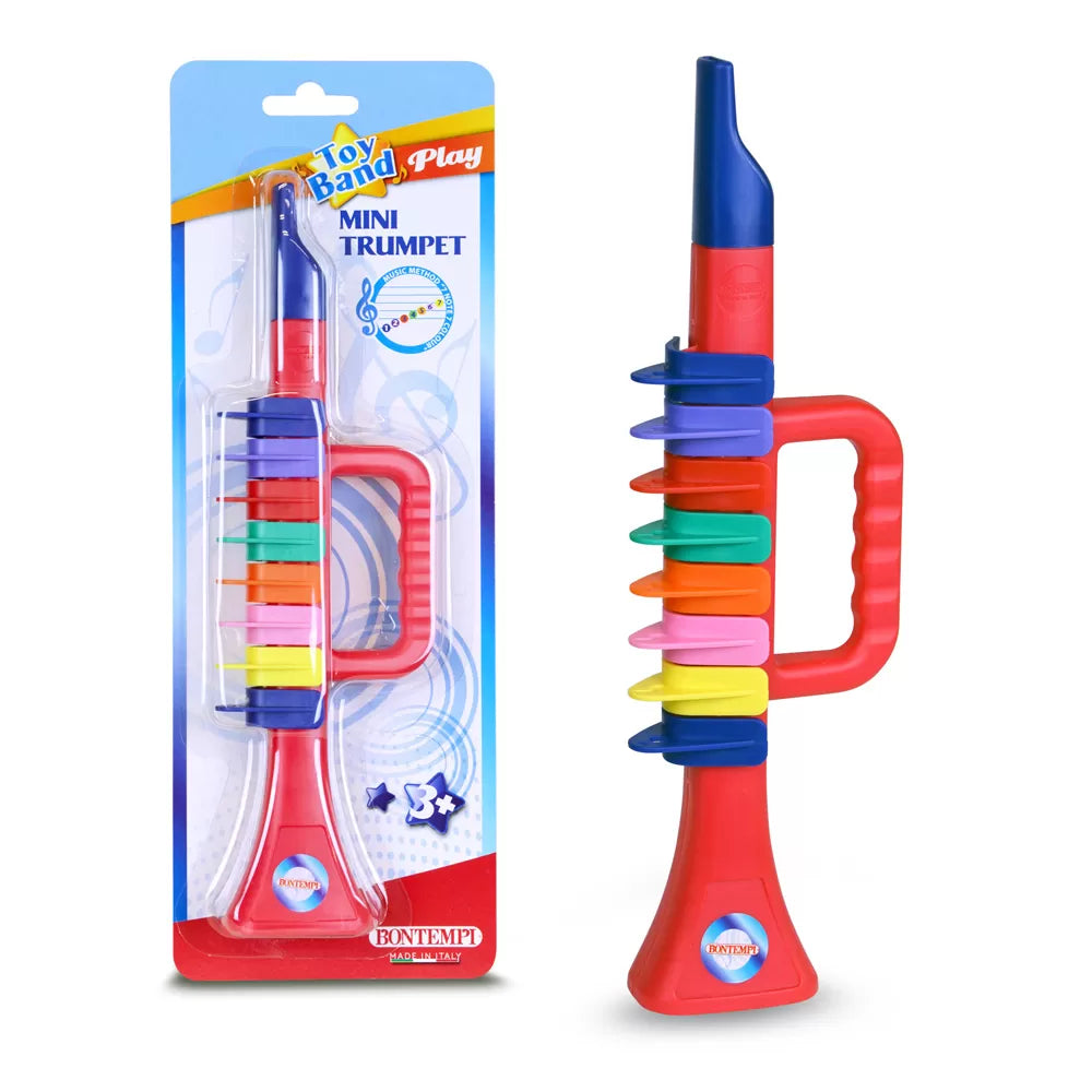 Bontempi mini-trompeta