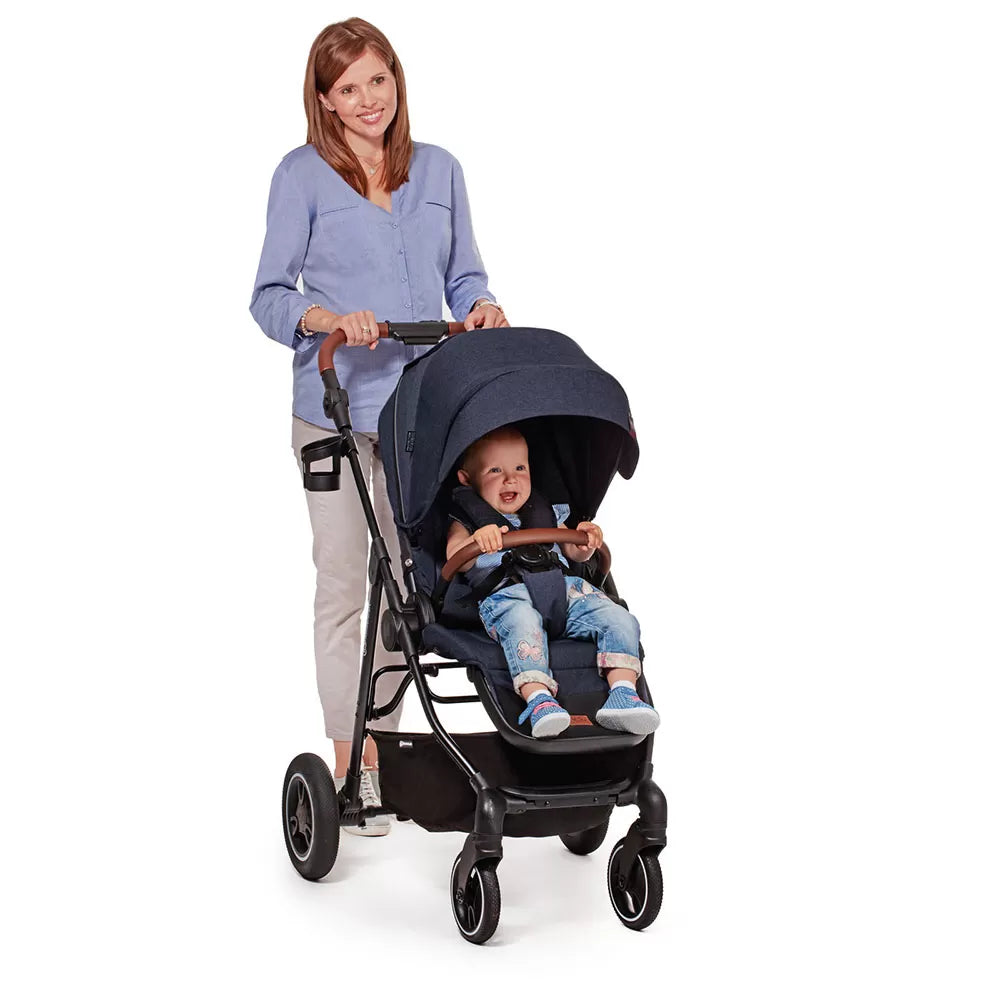 Carucior kinderkraft all road, imperial blue