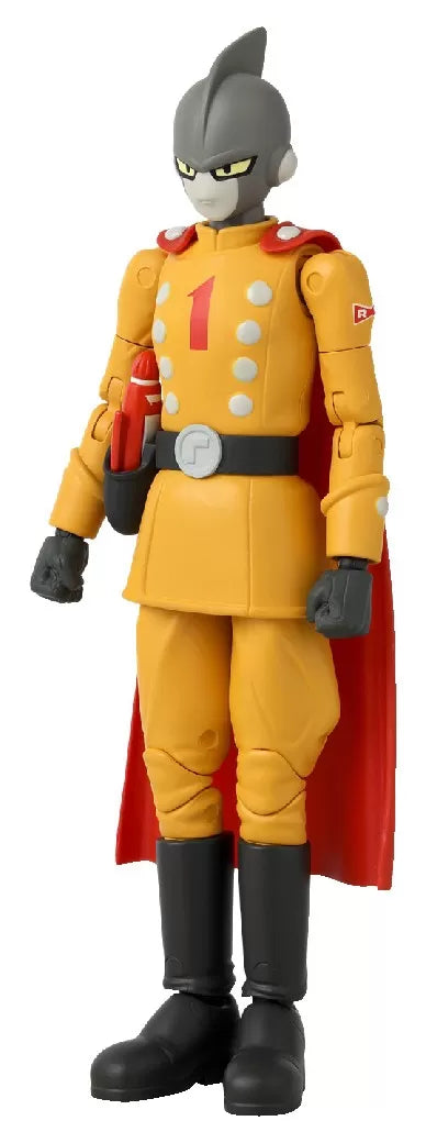 Bandai figurina dragon ball gamma 1 16.5cm