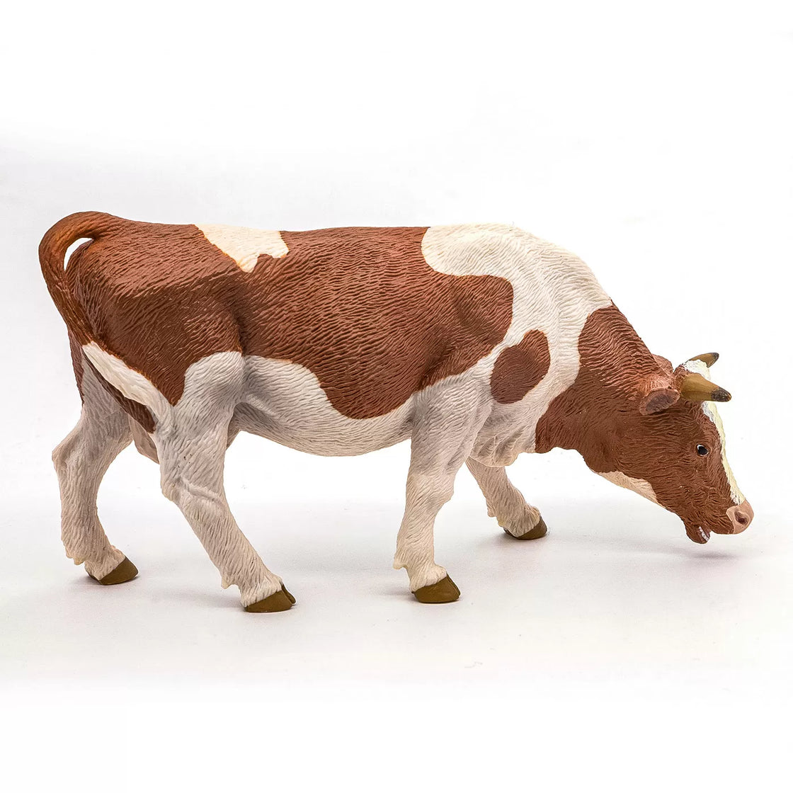 Papo figurina vaca simmental pascand