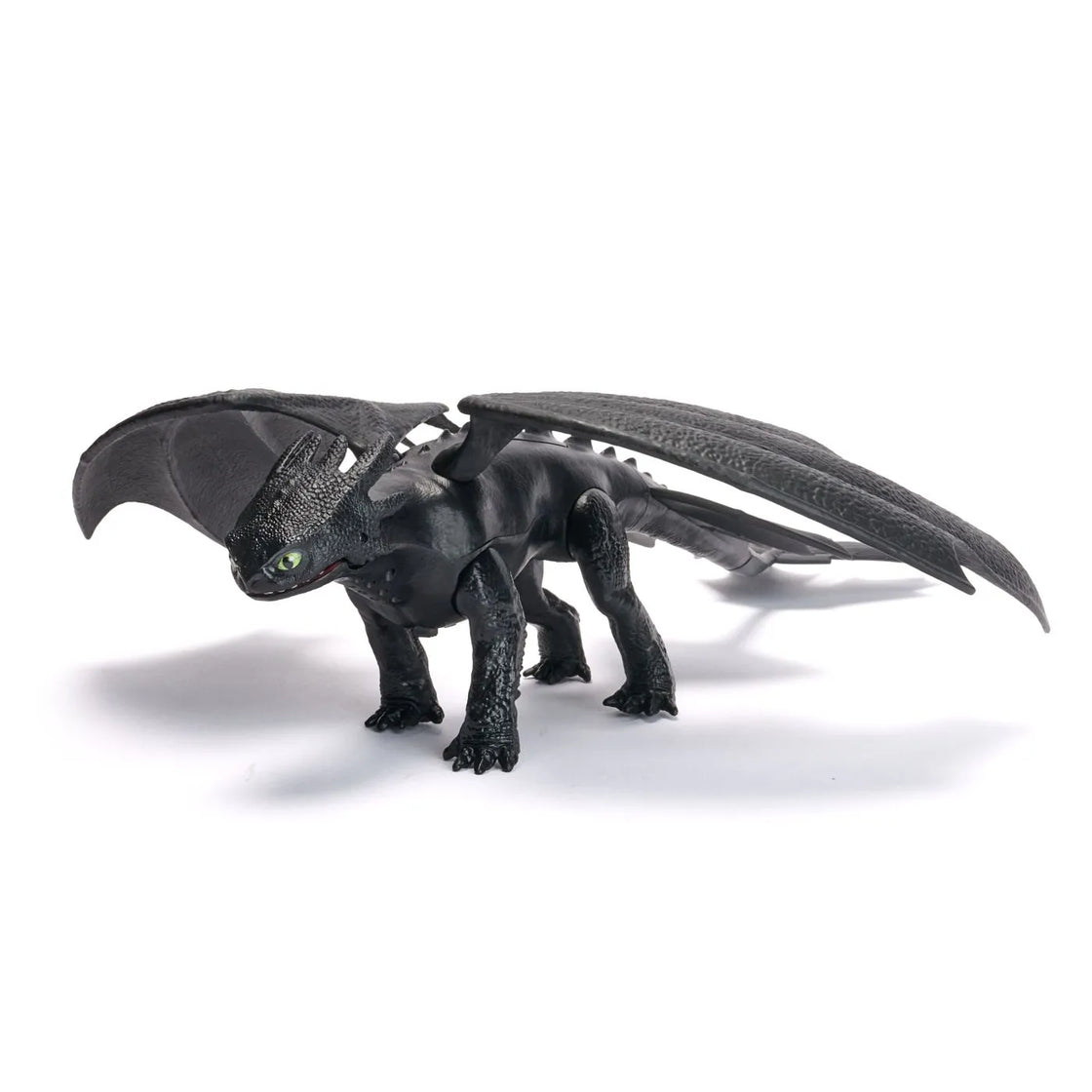 Cum sa iti dresezi dragonul lupta dragonilor figurina dragon toothless 26.5 cm