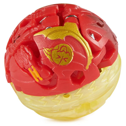 Bakugan set special attack dragonoid