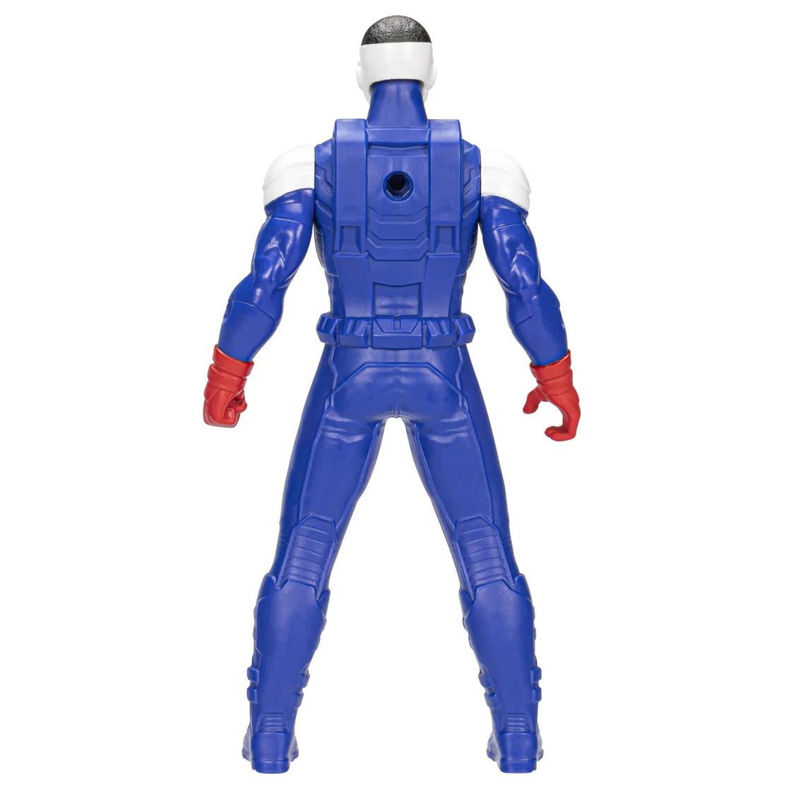 Marvel avengers figurina captain america albastru deschis 24cm