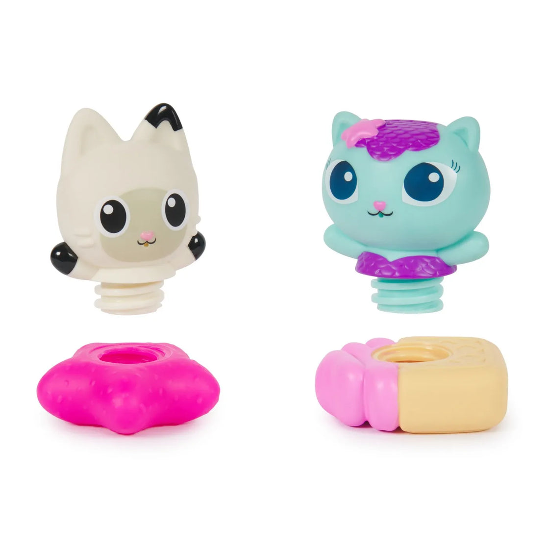 Gabbys dollhouse set jucarii de baie