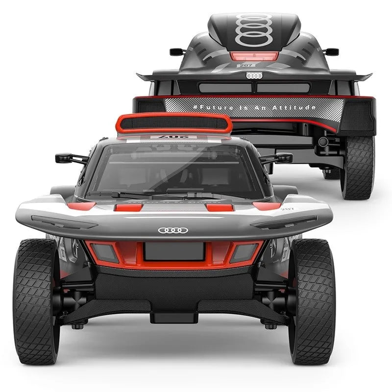 Masinuta audi rs q e tron scara 1 la 24