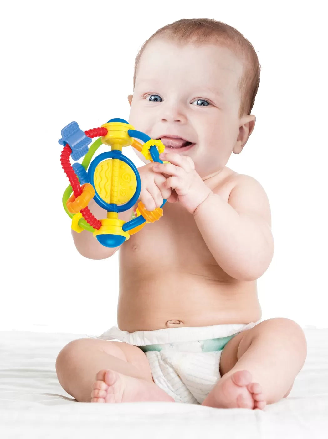 Winfun zornaitoare motrica cu activitati