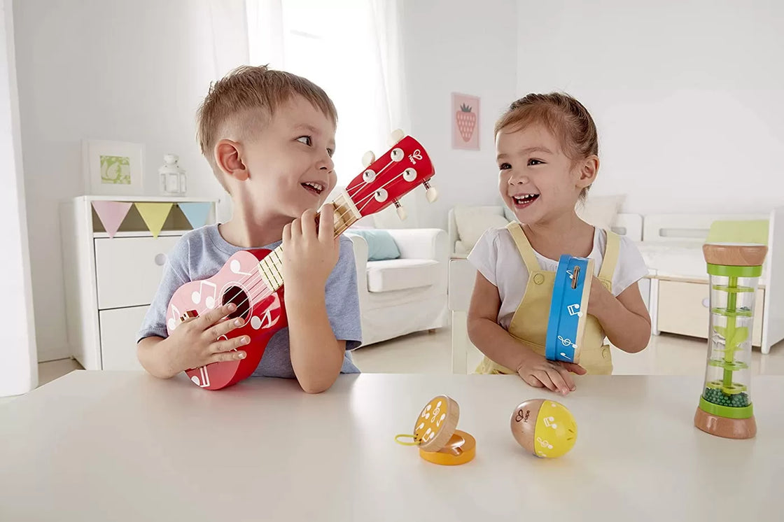 Hape set mini formatie