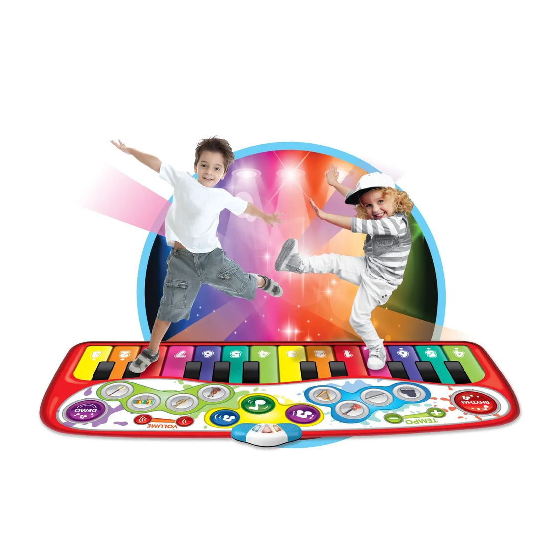 Winfun covoras pian
