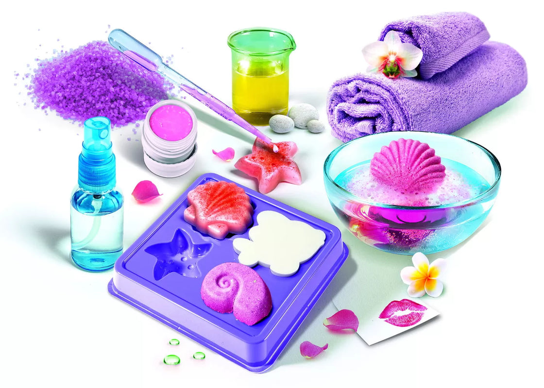 Spa sapunuri aromate stiinta