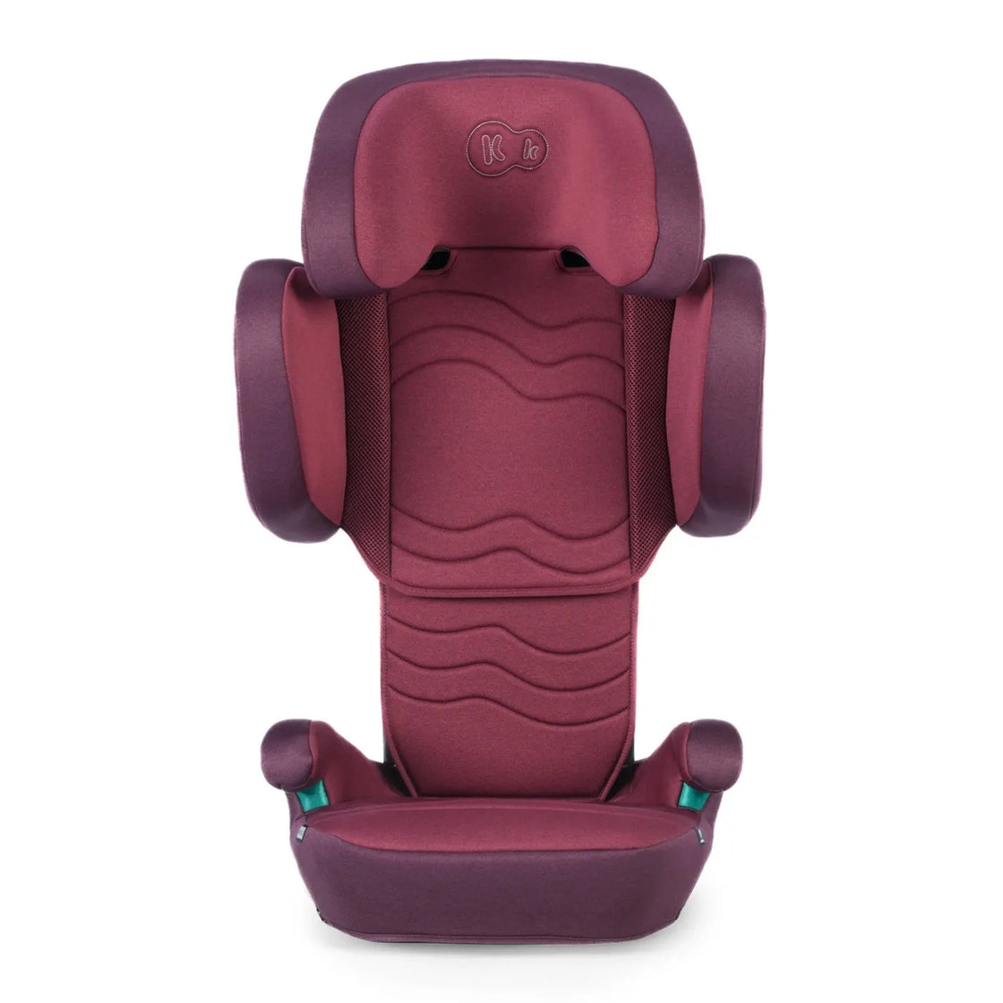 Scaun auto kinderkraft xpand 2 i-size 100-150 cm, cherry pearl