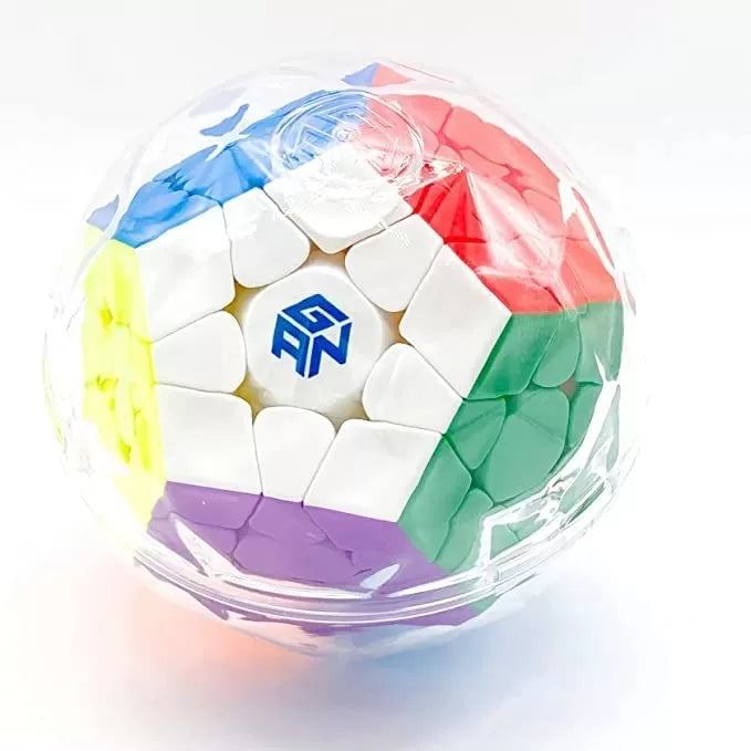 Cub gan megaminx