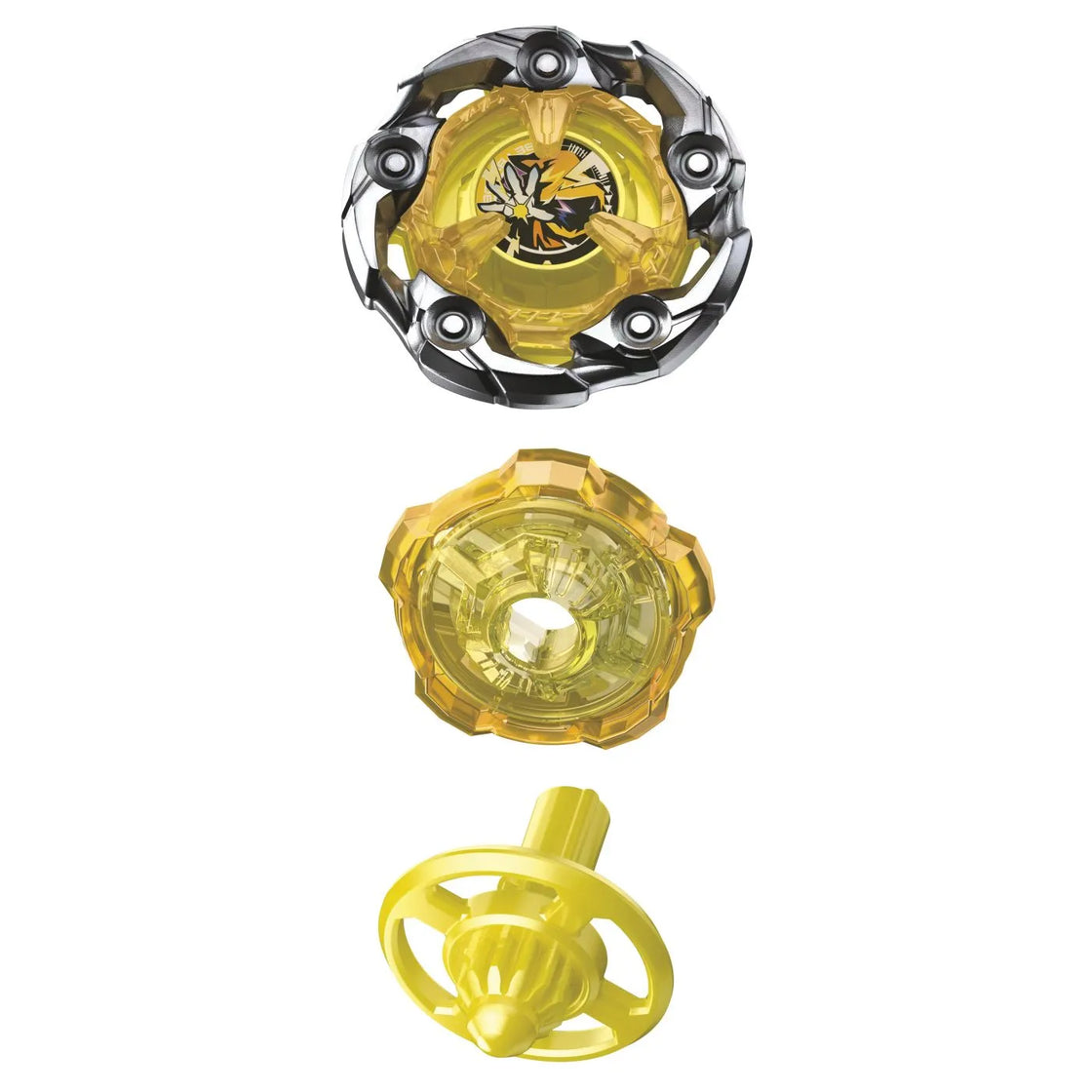 Beyblade x let it rip set lansator si roata wand wizard 5-70db ux