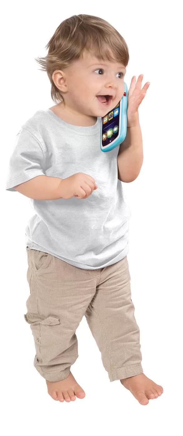 Winfun smartphone cu sunete amuzante
