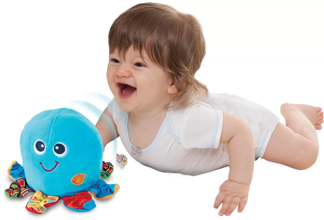 Winfun caracatita dansatoare cu sunete