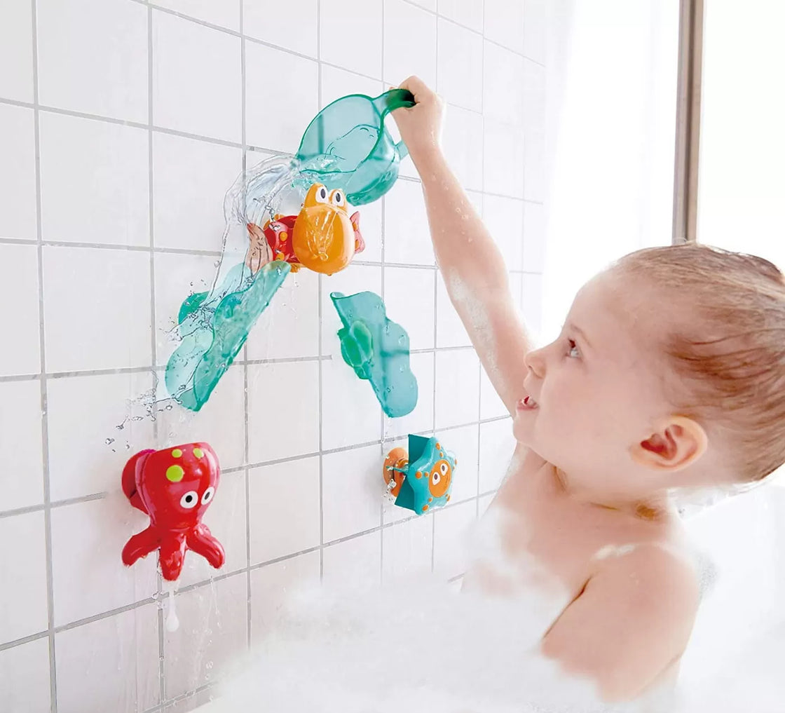 Hape cascada marina