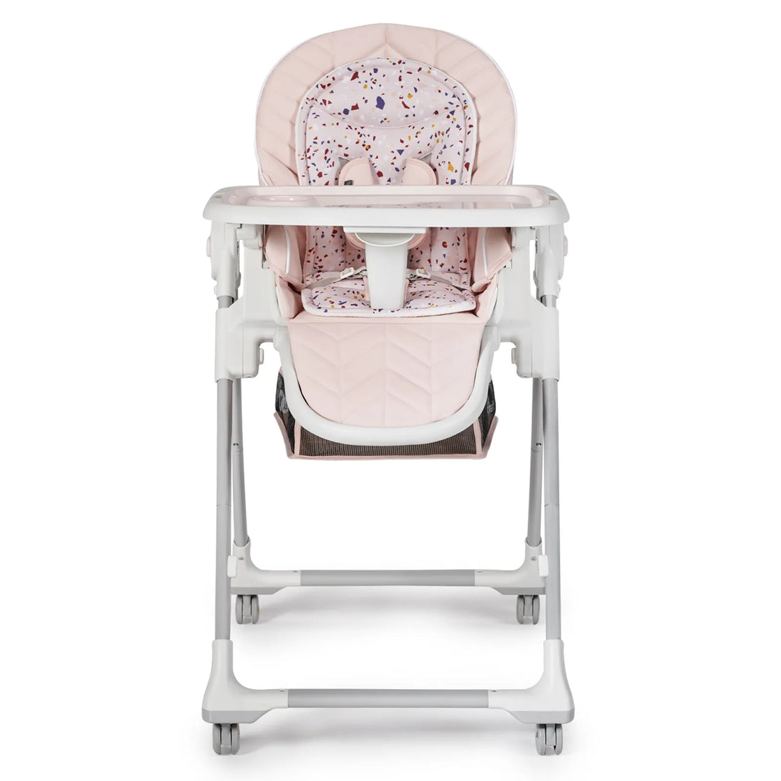 Scaun de masa kinderkraft lastree,  2 in 1, transformabil, pink