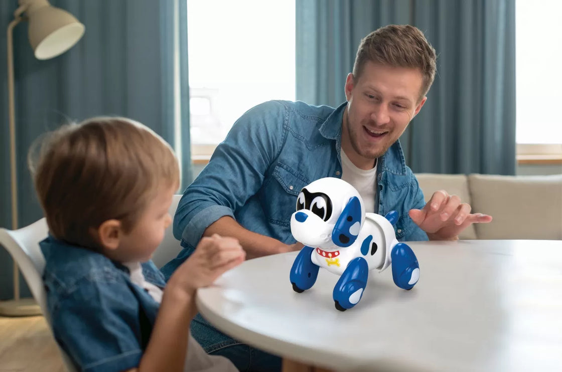 Catelus electronic robot ruffy