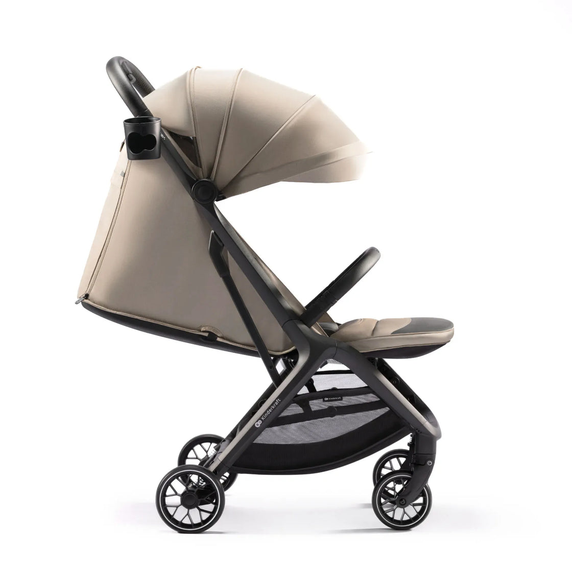 Carucior sport kinderkraft nubi 2, sand beige