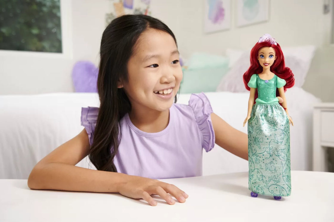 Disney princess papusa ariel
