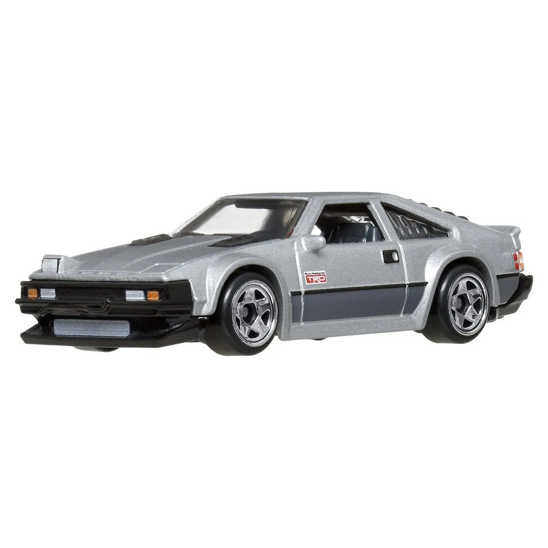 Hot wheels silver series set 6 masinute metalice tematica japoneza
