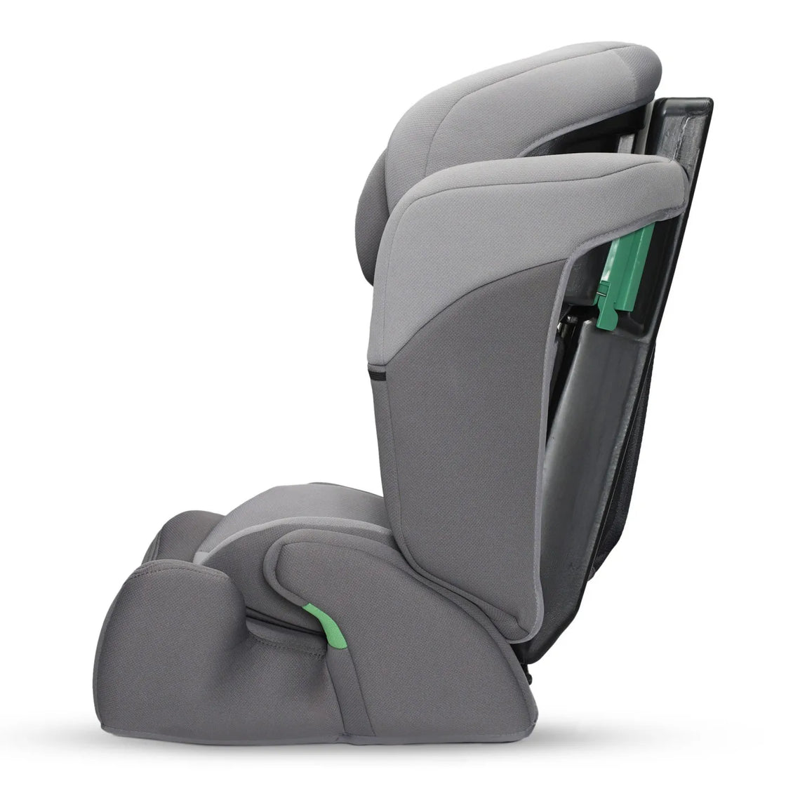 Scaun auto kinderkraft comfort up i-size 76-150 cm, grey