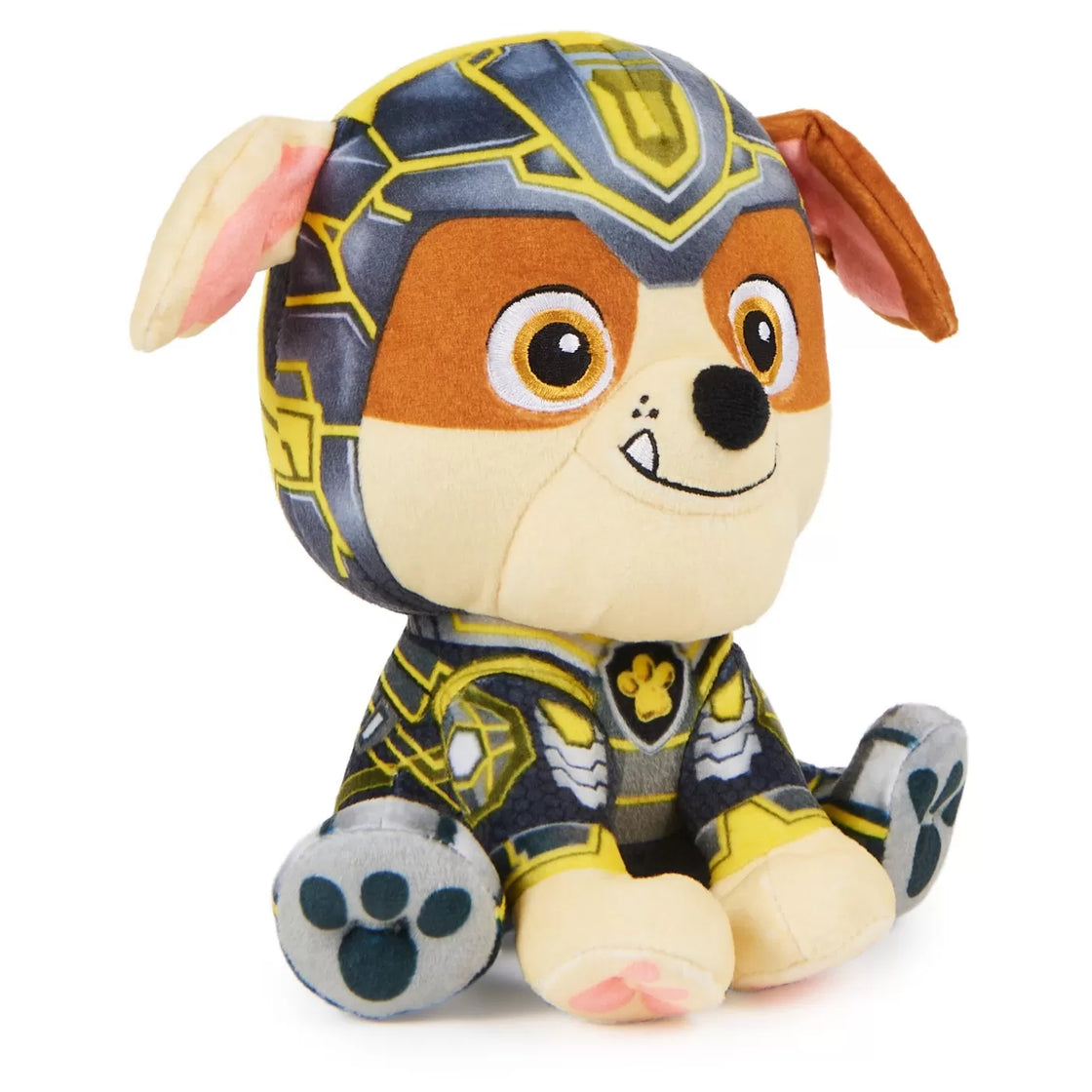 Patrula catelusilor the mighy movie plus rubble 18cm