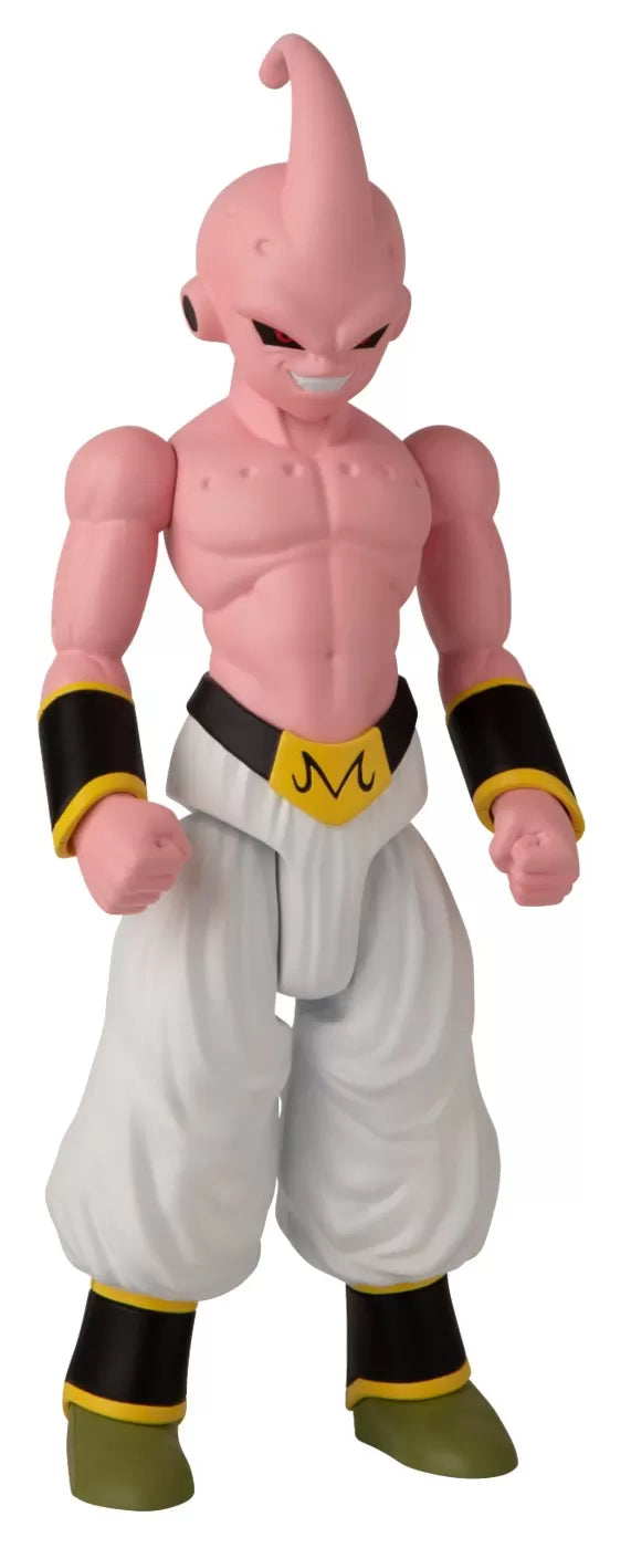 Bandai figurina dragon ball limit breaker majin buu  30cm