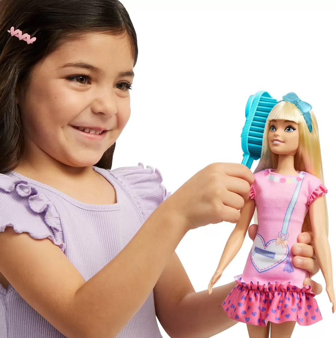 Barbie prima mea papusa barbie