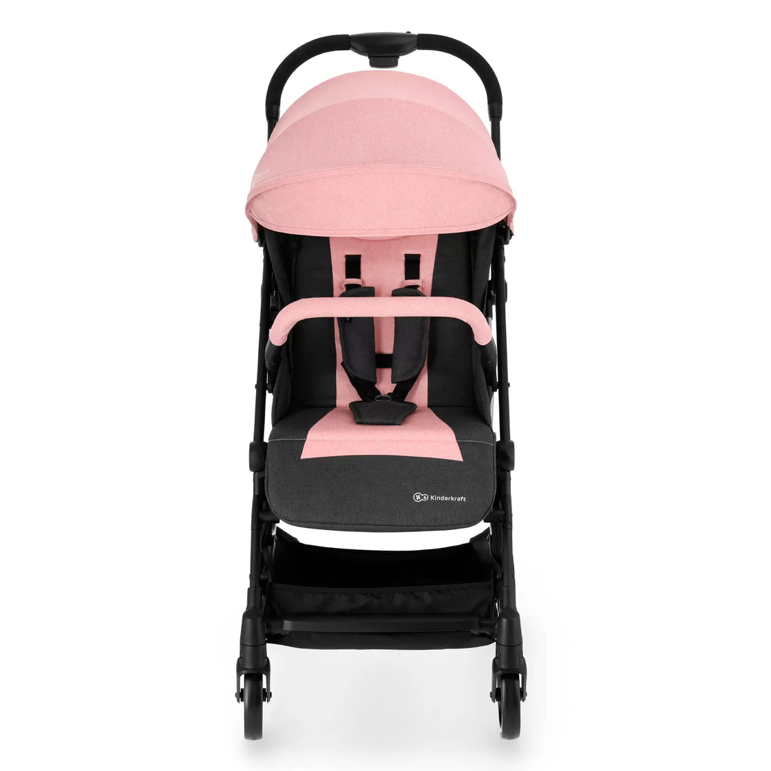 Carucior sport kinderkraft indy, pink