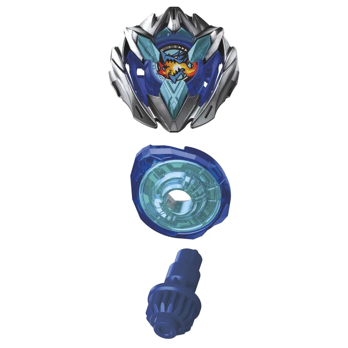 Beyblade x let it rip set lansator si roata buster dran 1-60a ux