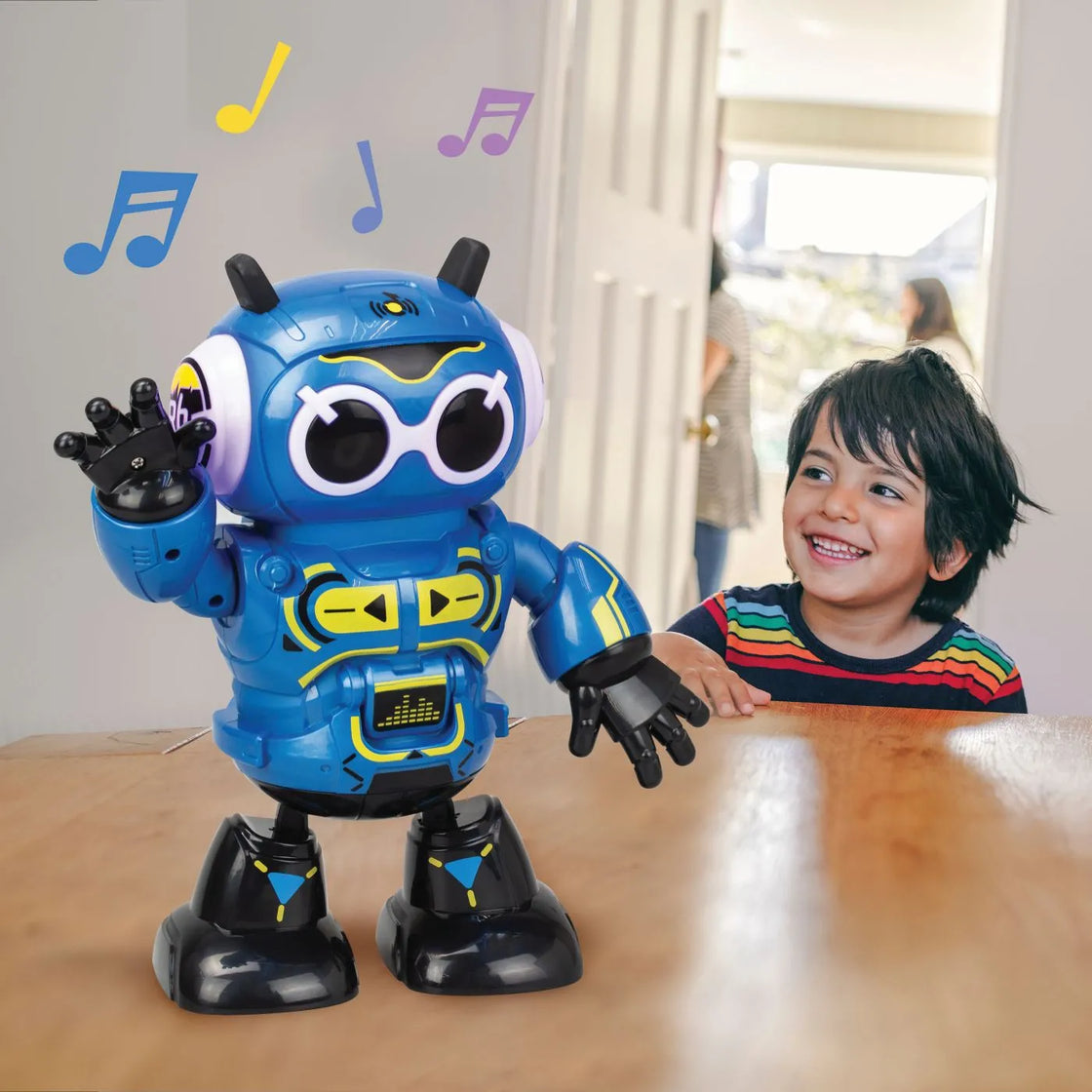 Silverlit ycoo robot robo beats ii
